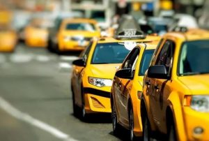 Project Proposal  of Taxicab Industry in China