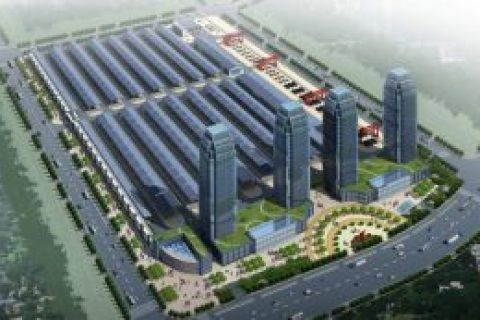 江西昌北钢材大市场投资评价及项目总体规划
